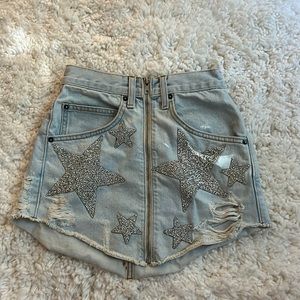 LF STAR SKIRT